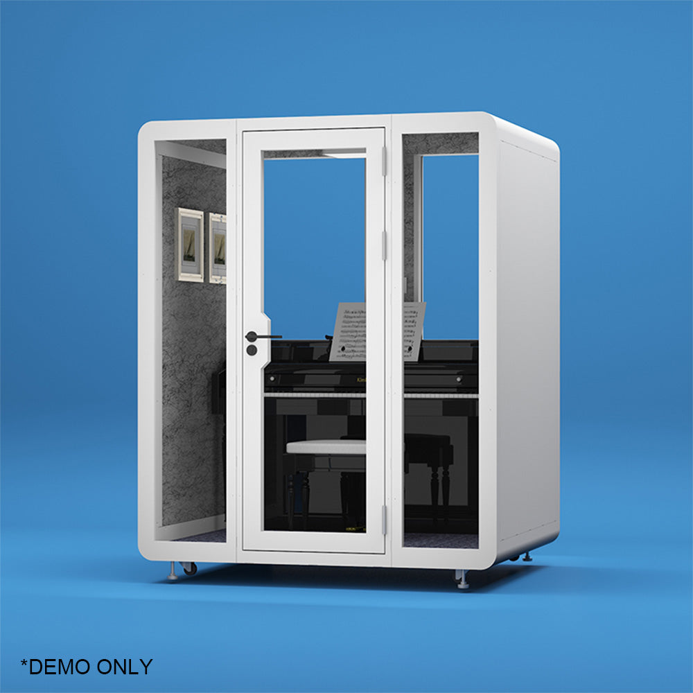 Homelements Soundproof Office Pod Demo 4