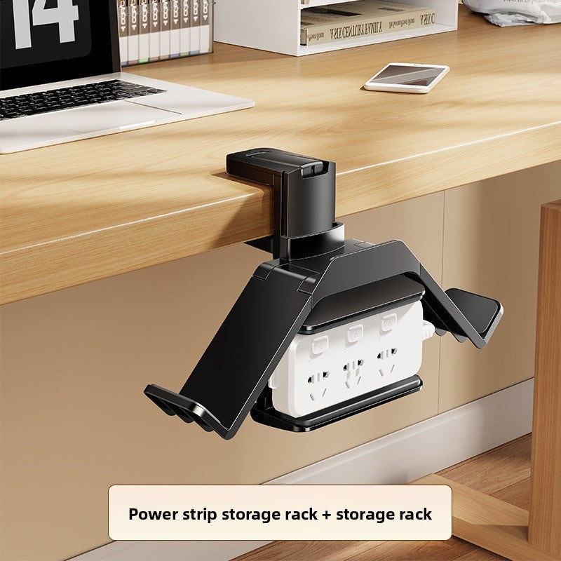Multifunctional Table, Water Cup Rack, Office Station, Desktop Cup Holder, Computer Desk, Cup Storage Clip
