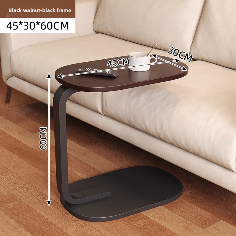Bedside Table Removable Lifting Computer Table Living Room Sofa Side Folding Table Desk Home Bedroom Bedside Study Table Writing Table Removable Table Girls Small Simple Rental Table