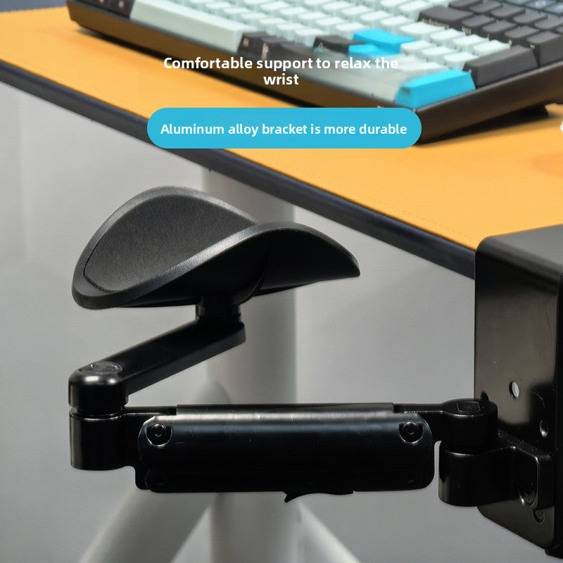 Computer Hand Bracket Office Desktop Mouse Pad Keyboard Hand Bracket Wrist Bracket Elbow Bracket Arm Bracket Support Rack