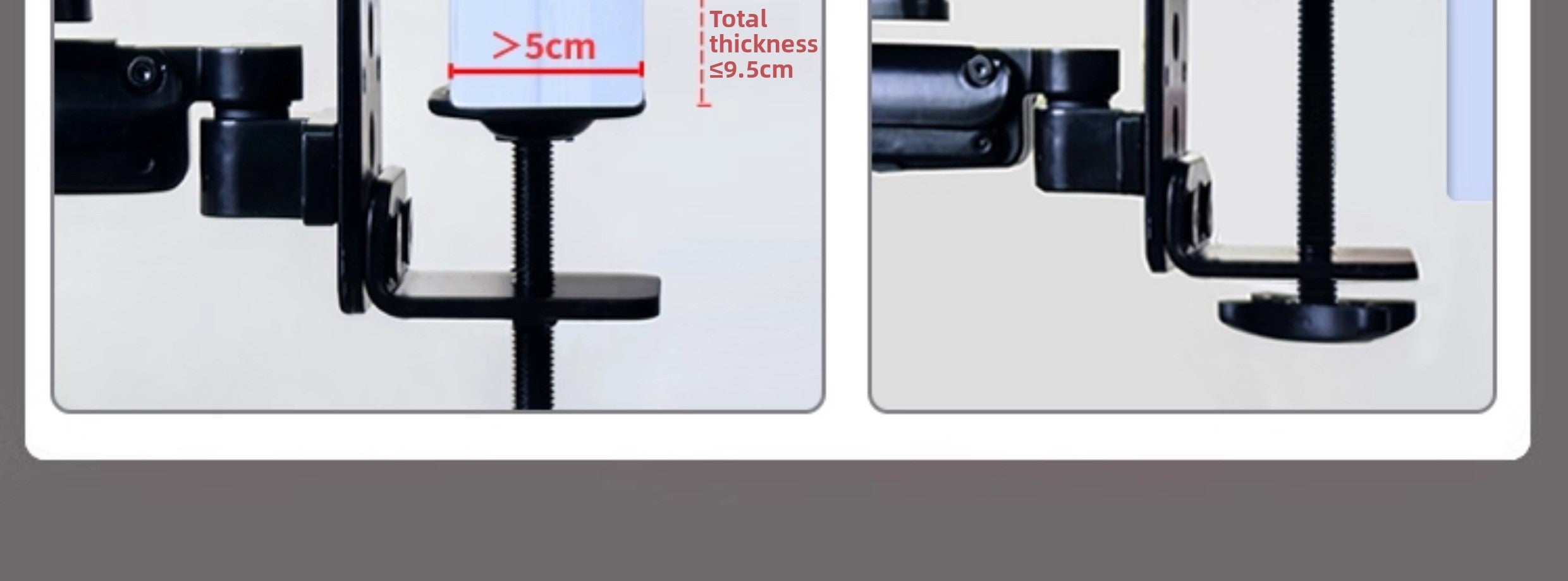 Computer Hand Bracket Office Desktop Mouse Pad Keyboard Hand Bracket Wrist Bracket Elbow Bracket Arm Bracket Support Rack