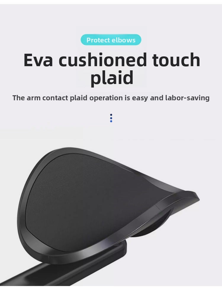 Computer Hand Bracket Office Desktop Mouse Pad Keyboard Hand Bracket Wrist Bracket Elbow Bracket Arm Bracket Support Rack