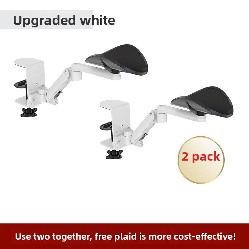 Computer Hand Bracket Office Desktop Mouse Pad Keyboard Hand Bracket Wrist Bracket Elbow Bracket Arm Bracket Support Rack