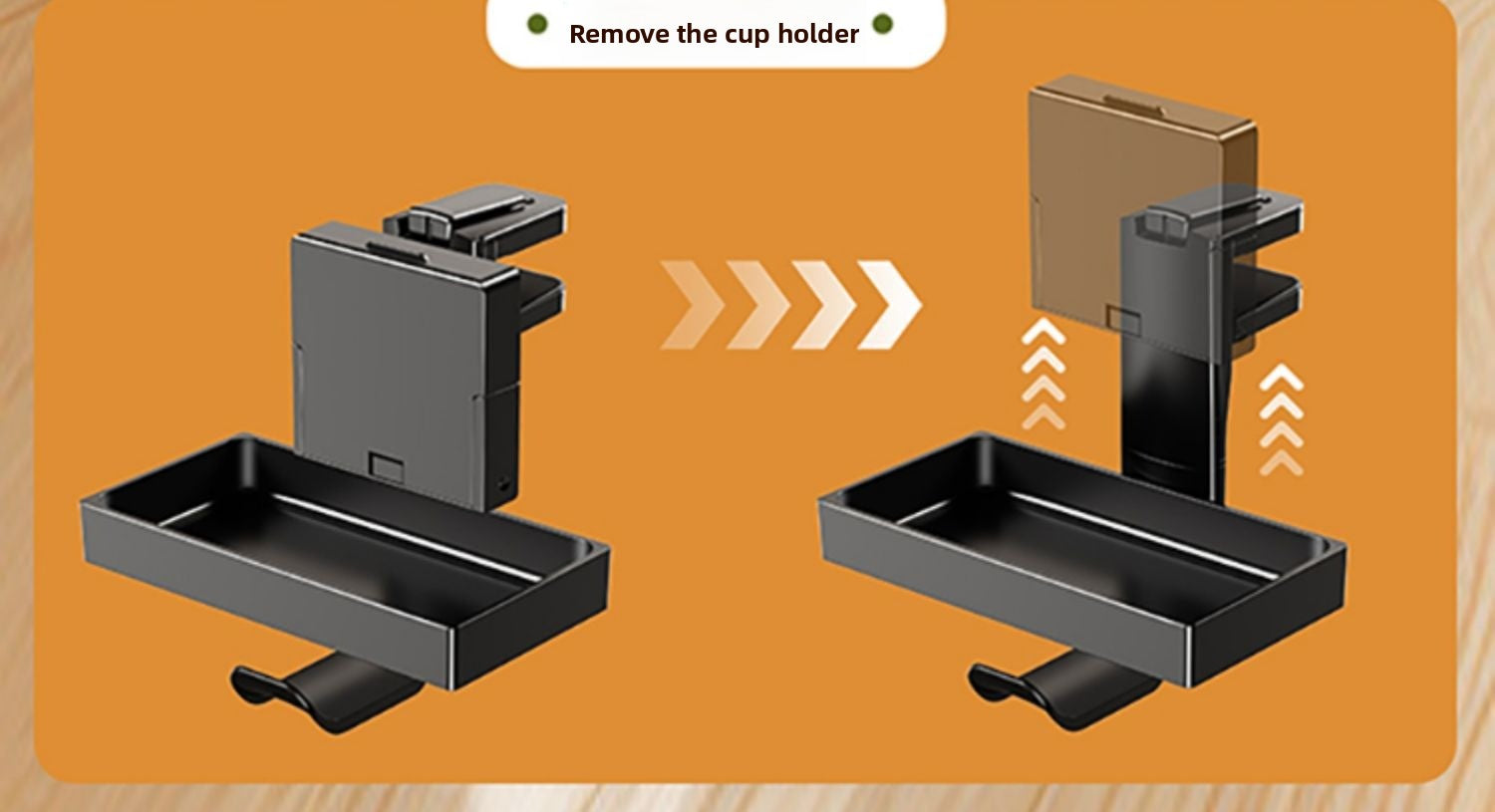 Multifunctional Table, Water Cup Rack, Office Station, Desktop Cup Holder, Computer Desk, Cup Storage Clip
