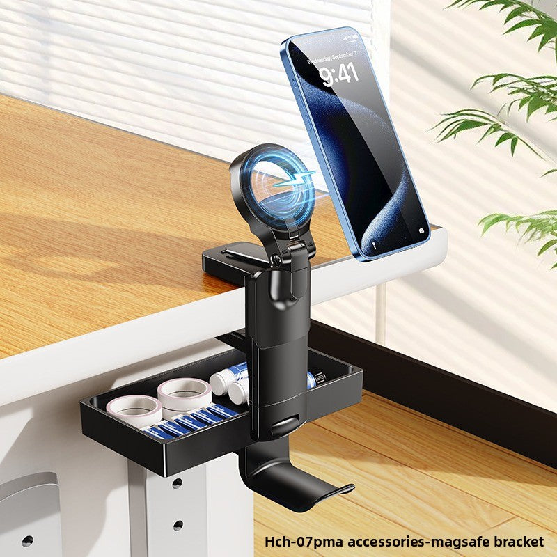 Multifunctional Table, Water Cup Rack, Office Station, Desktop Cup Holder, Computer Desk, Cup Storage Clip