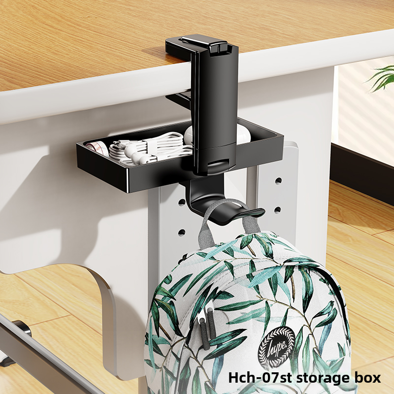 Multifunctional Table, Water Cup Rack, Office Station, Desktop Cup Holder, Computer Desk, Cup Storage Clip